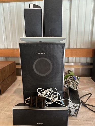 Sony surround sound - sony, speaker