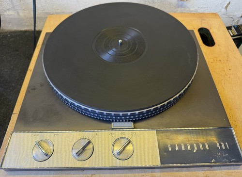 Garrard 401 turntable a - 401,
