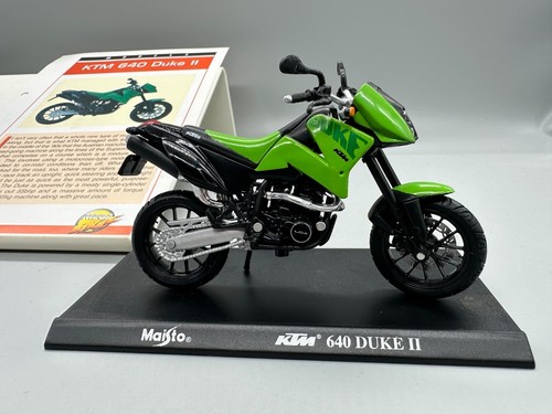 Ktm 640 duke mega - ktm,