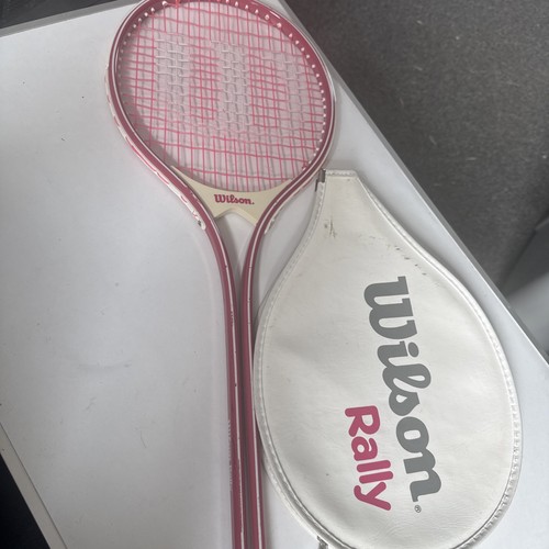 Wilson vintage rally tennis - wilson,