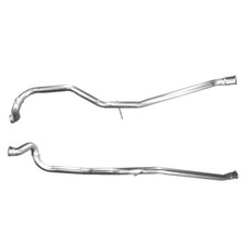 Euro 3 BM Exhaust Pipe For