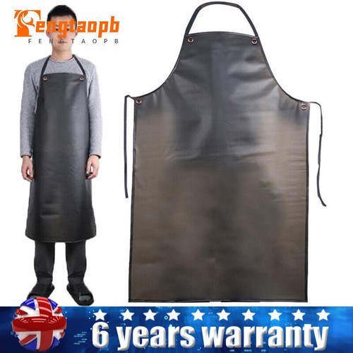 Thick waterproof rubber chef - thick,