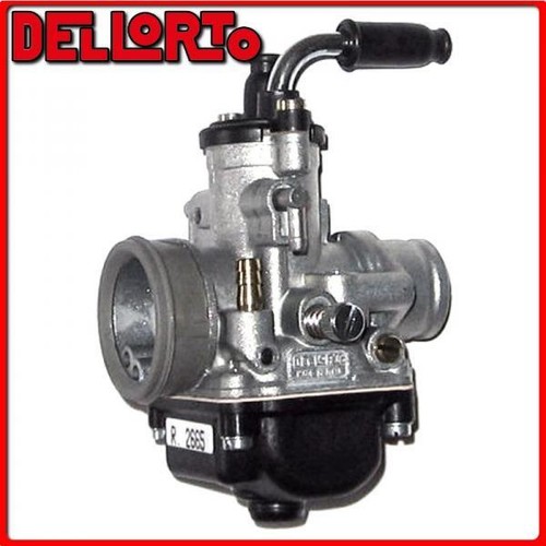 02665 carburetor dellorto phbg - carburetor,