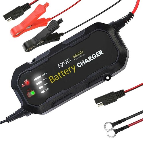 Battery charger for ducati - charger,