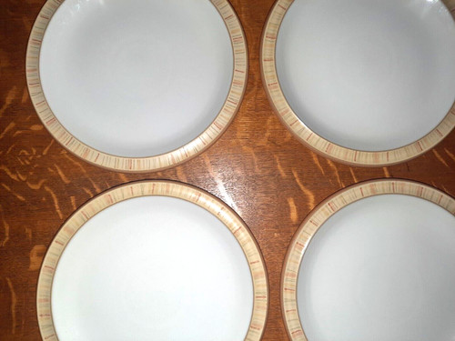 Set denby caramel - denby, stripes