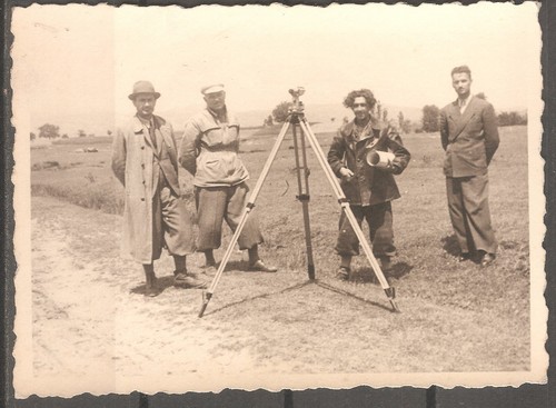 Vintage bulgaria wwii photo - bulgaria,