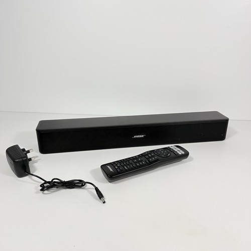 Bose solo soundbar with - 5,