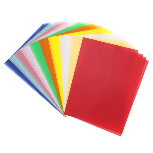 Colored vellum paper - vellum,
