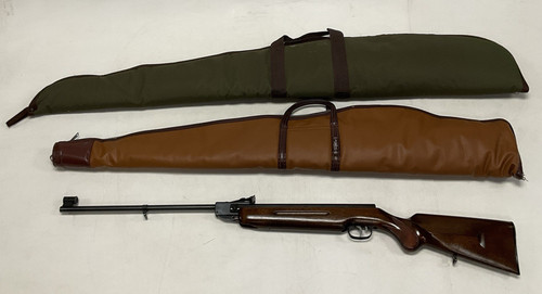 Weihrauch break barrel - hw, 50