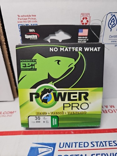 Power pro braided - ,