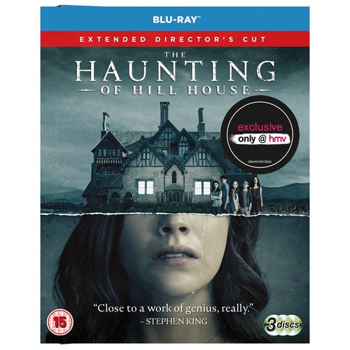 The haunting hill - haunting, of