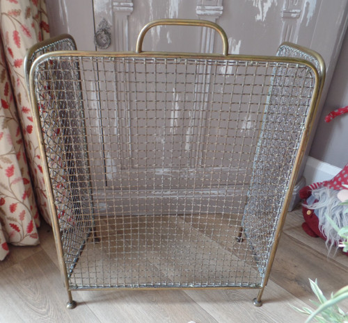 Antique edwardian brass - antique,