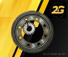 Vauxhall F10 F13 3.7 374 Diff