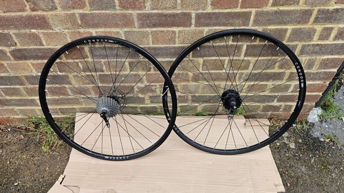 Condor disc brake wheel - , set
