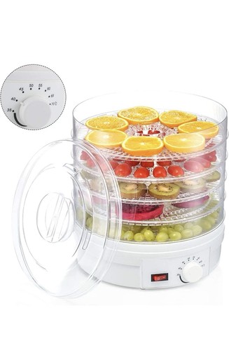 Tray electric food - 5-tray,
