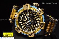 NEW Invicta Men's BOLT 52mm