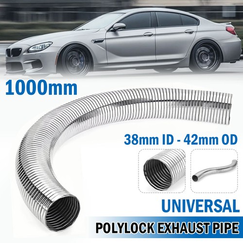 38mm flexible polylock - 1.5",