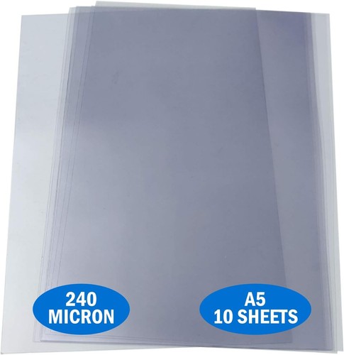 High quality clear acetate - clear,