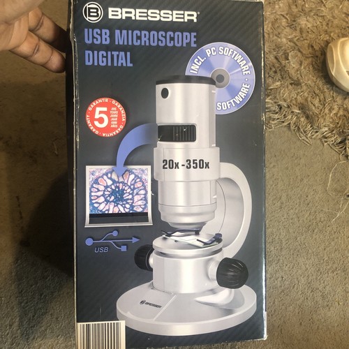 Bresser usb digital - bresser, microscope