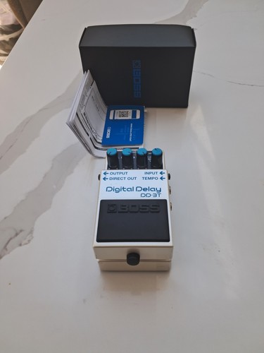 Boss effects pedal - boss,