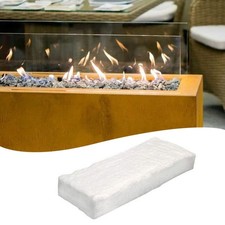 New Ceramic Sponge Ethanol Burner Indoor Gel Ethanol Fireplace Office Bathroom