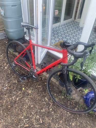 Scott speedster road bike - speedster, 56cm