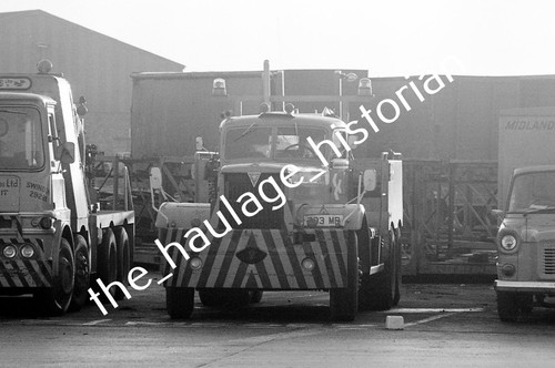 Thh truck photos - -, aec