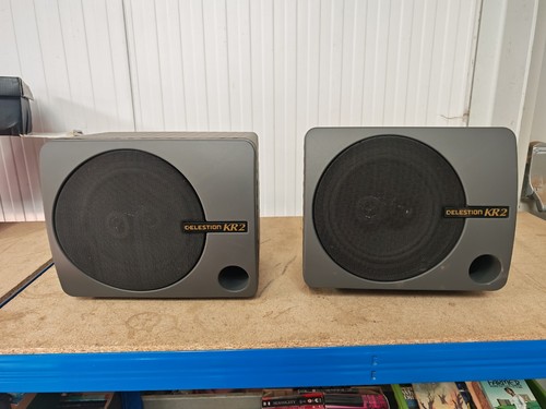 Pair celestion kr2 100w - of,
