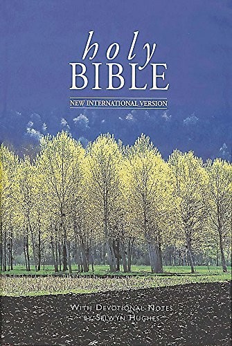 Holy bible new international - bible,