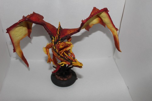 Enchantica dragon fire - dragon, "fire