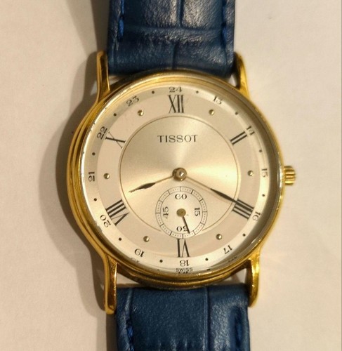 Tissot quartz small seconds - tissot,