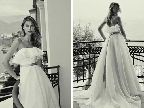 Jenny packham anais organza - packham,