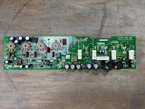 Marshall jcm 2000 - 2000, 100/122