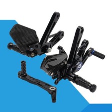 CNC Rearset Footrest For