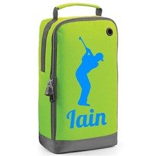 Golf Shoe Bag Personalised