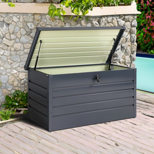 200l 350l 600l - metal, garden