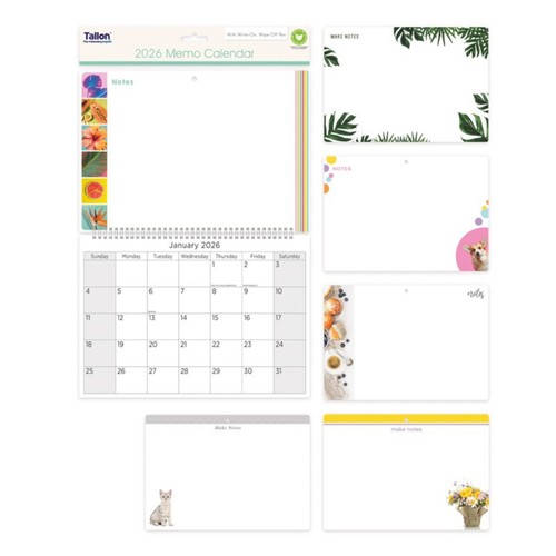 2026 wall hanging calendar - 2026,