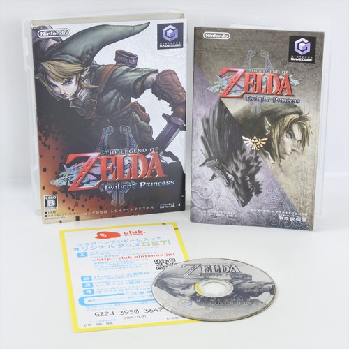 The legend zelda - of, twilight