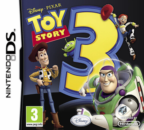 Toy story pegi - story,
