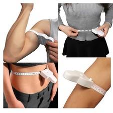 Self-Tightening Body Measuring Tape | 150cm/60 Inch Sewing & Tailoring Ruler