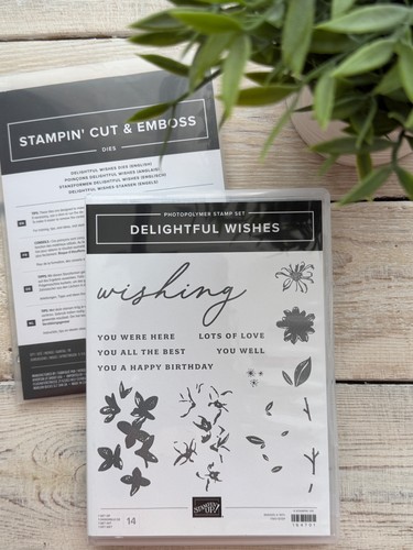 Genuine stampin bundle - up!,