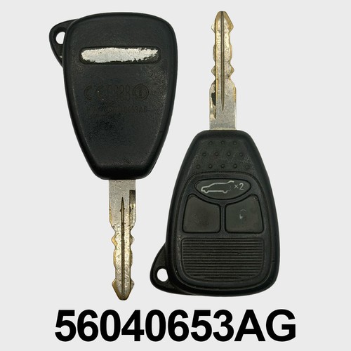 Genuine used chrysler - genuine,