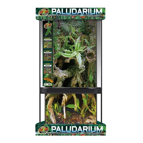Zoo med paludarium - zoo,