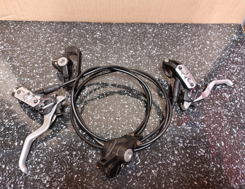 Shimano deore m775 front - xt, bl-m775