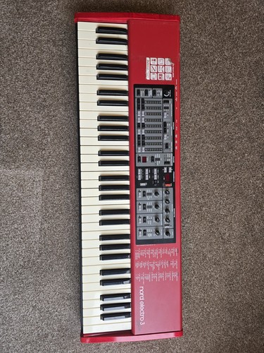 Nord electro - electro, 61
