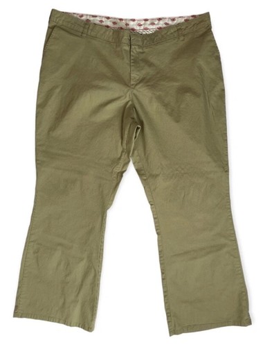 Dickies women khaki tan slim - tan,