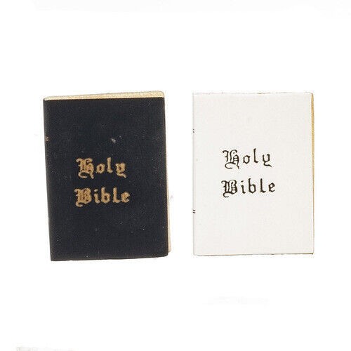 Bibles dolls house - bibles,,
