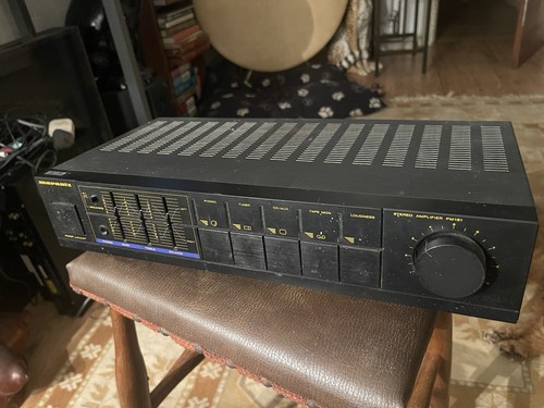 Vintage marantz 151 stereo - pm-151,