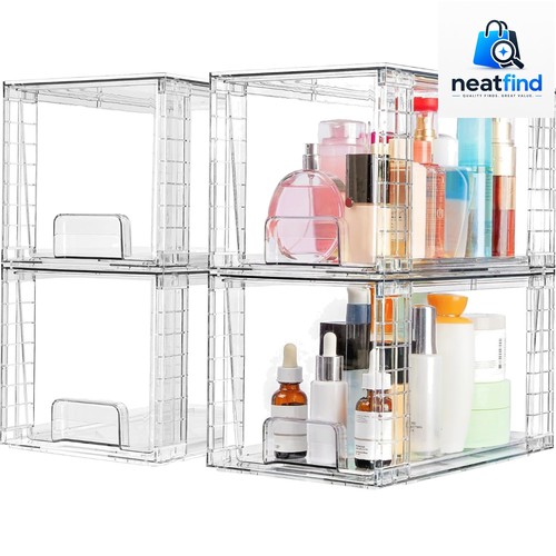 Pack large stackable storage - 4,