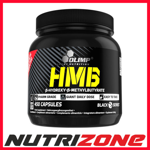 Olimp nutrition hmb 450 - nutrition, caps